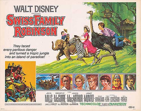 Swiss Family Robinson