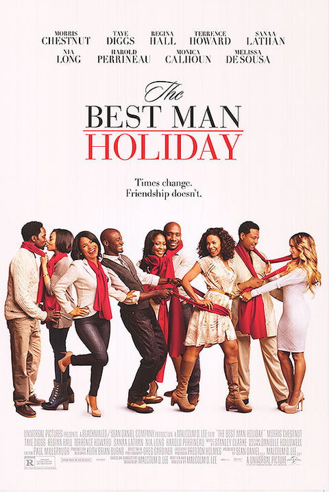 Best Man Holiday