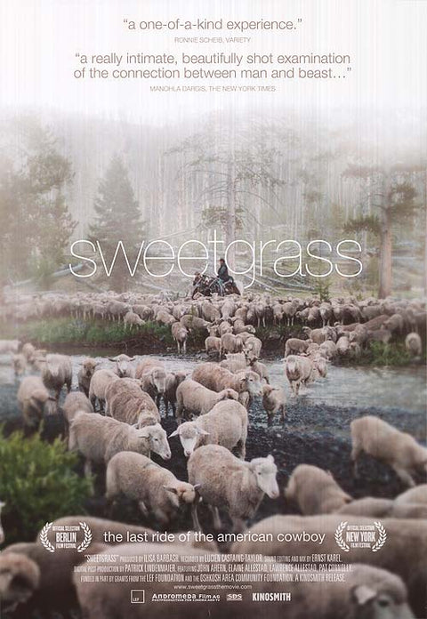 Sweetgrass