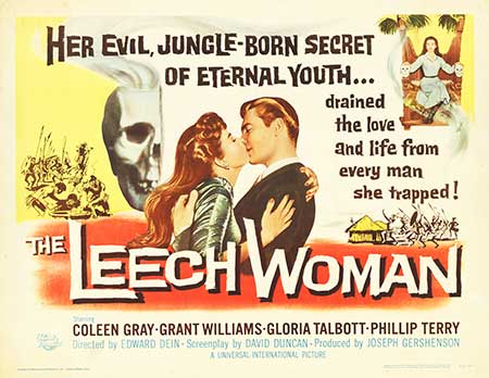 Leech Woman