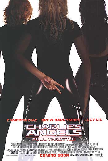 Charlie's Angels: Full Throttle