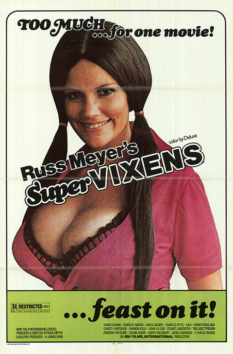 Supervixens