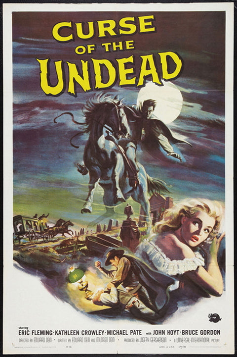 Curse Of The Undead