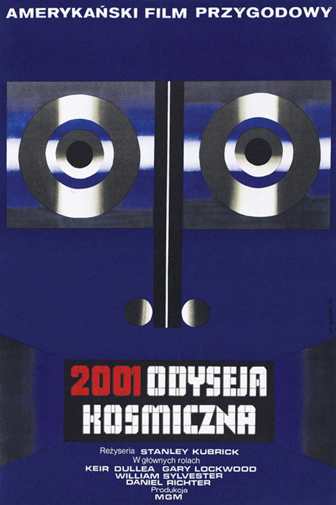 2001: A Space Odyssey