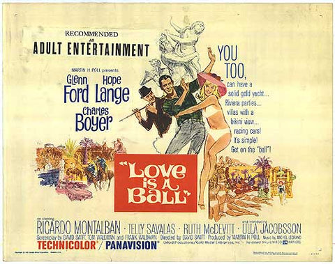 Love Is A Ball