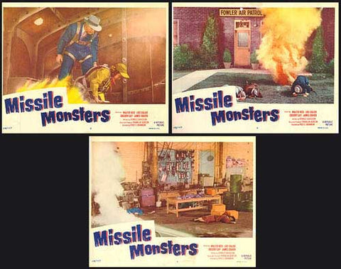 Missile Monsters