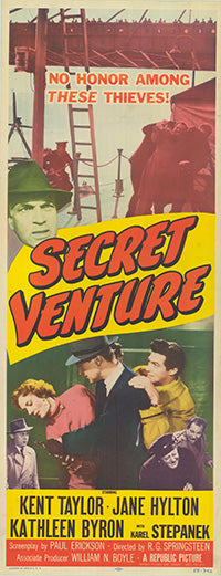 Secret Venture