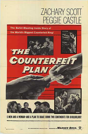 Counterfeit Plan