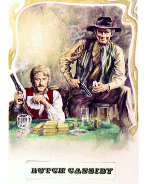 Butch Cassidy and the Sundance Kid