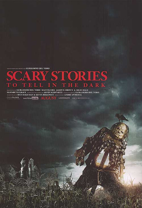 Scary Stories to Tell in the Dark