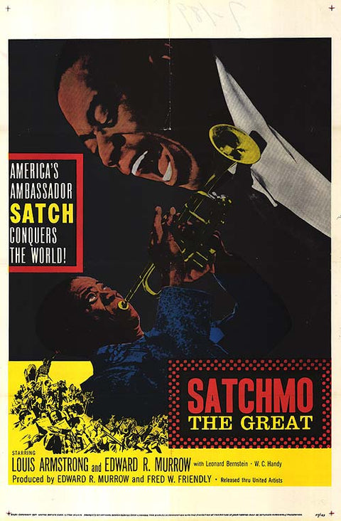 Satchmo The Great