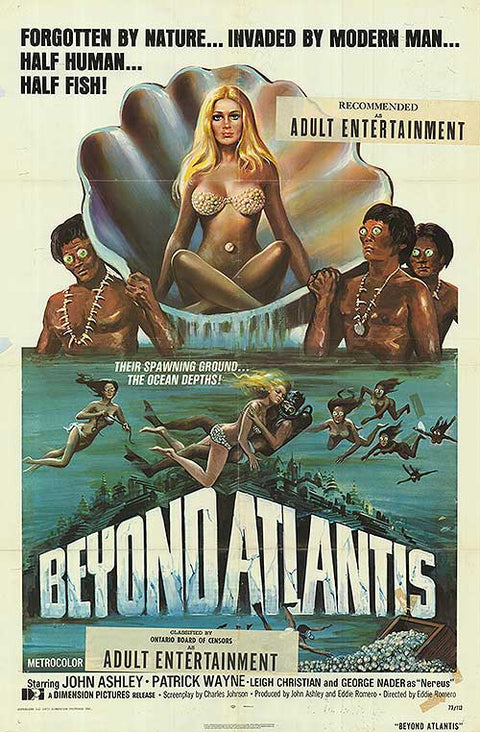 Beyond Atlantis