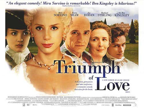 Triumph Of Love