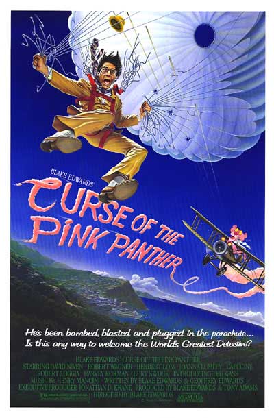 Curse Of The Pink Panther