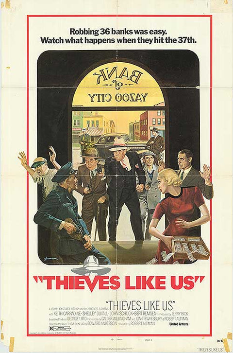 Thieves Like Us