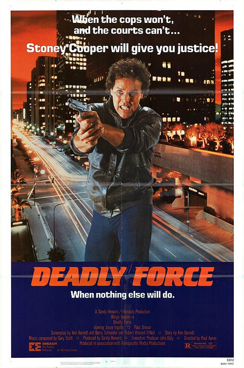 Deadly Force