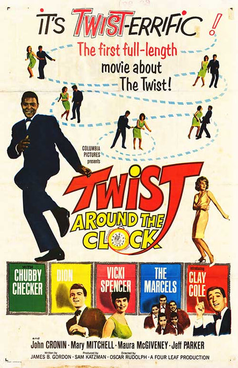 Twist Around The Clock