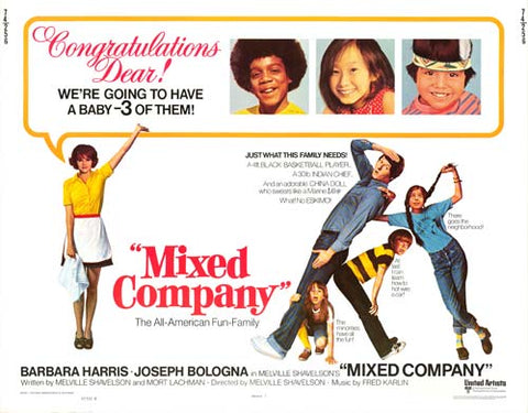 Mixed Company