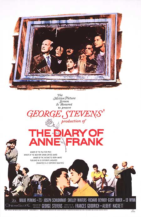 Diary Of Anne Frank