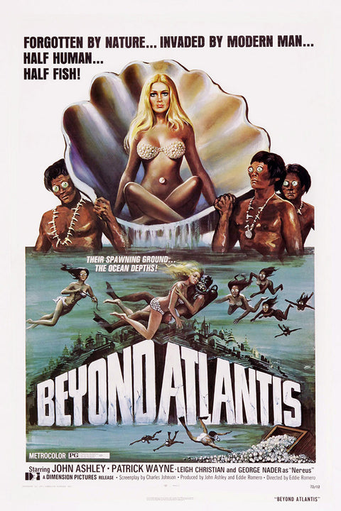 Beyond Atlantis