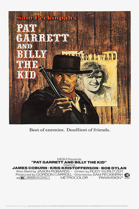 Pat Garrett And Billy The Kid