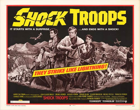 Shock Troops