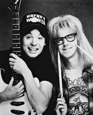 Wayne's World