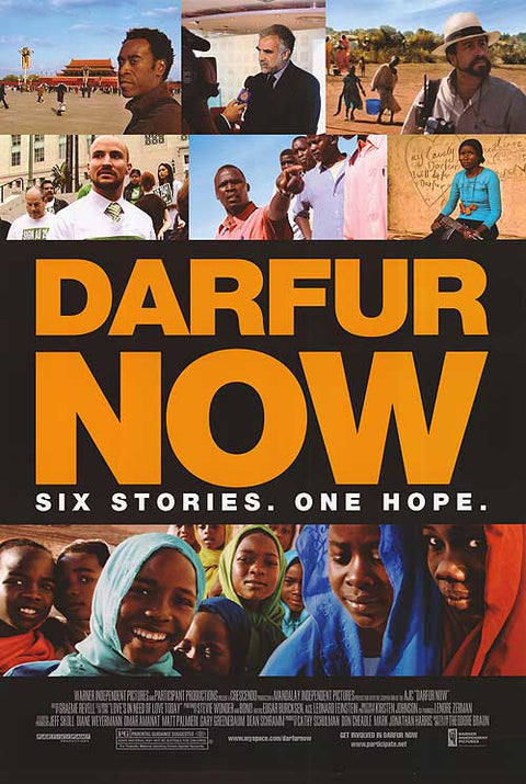 Darfur Now