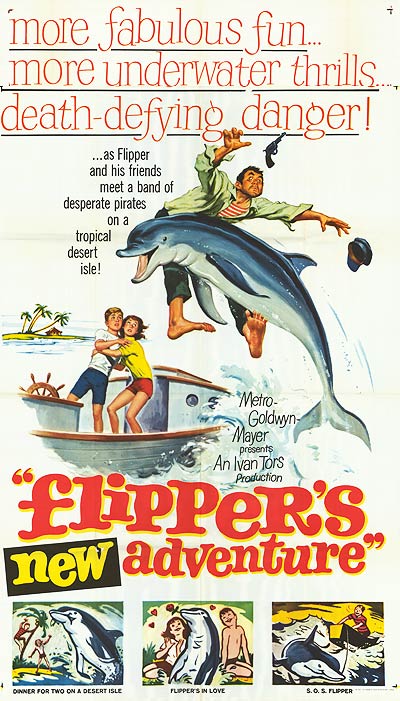 Flipper's New Adventure