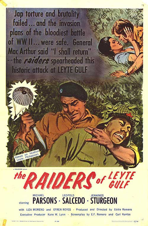 Raiders Of Leyte Gulf