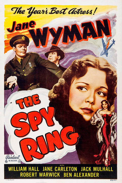 Spy Ring