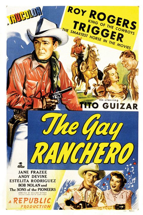 Gay Ranchero