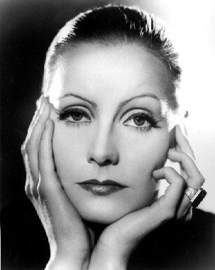 Greta Garbo