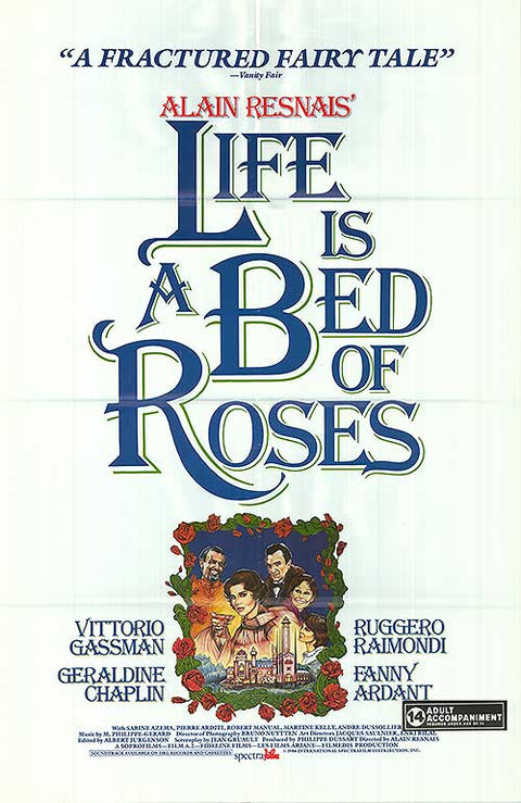 Life Is A Bed Of Roses