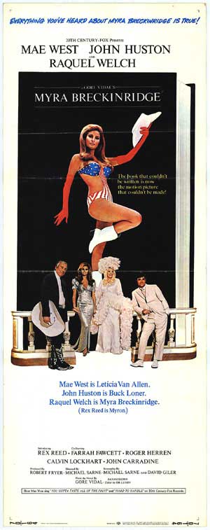 Myra Breckinridge