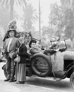 Beverly Hillbillies