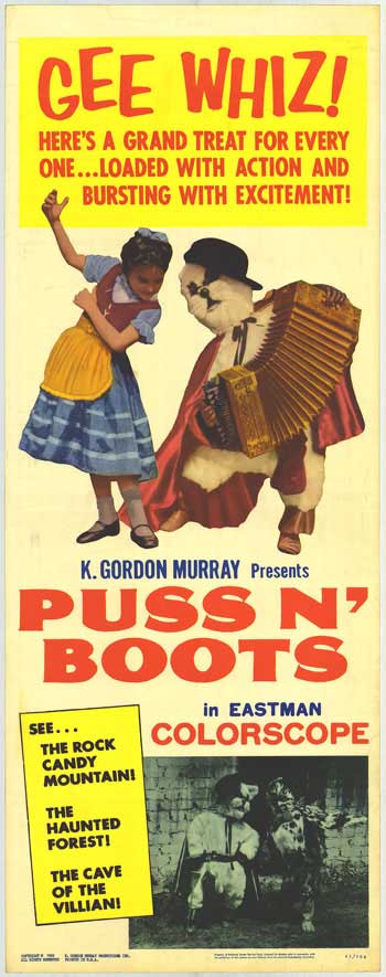 Puss N' Boots