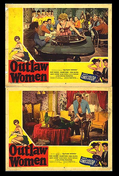 Outlaw Women