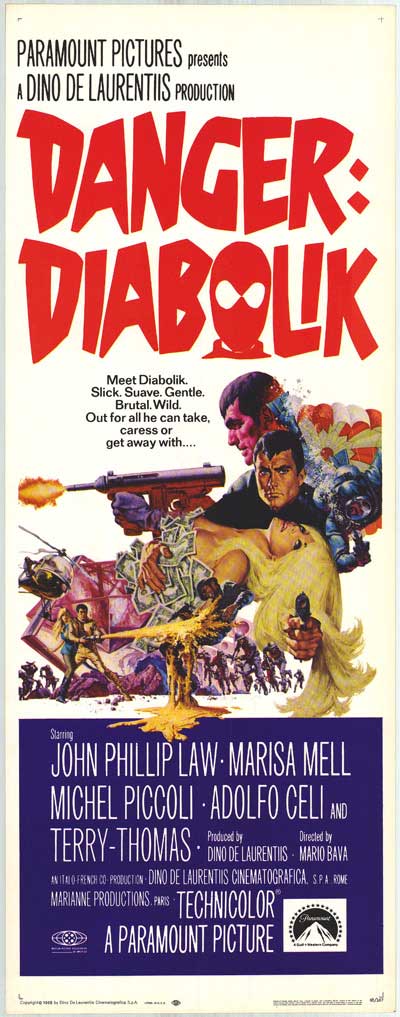 Danger Diabolik