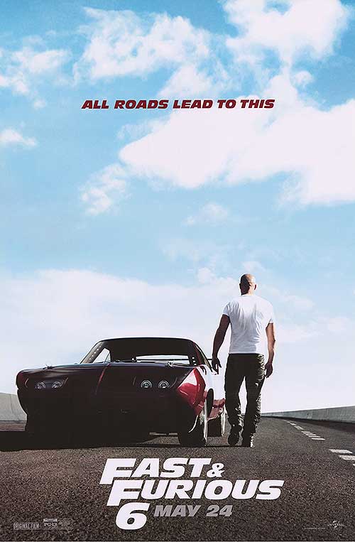 Fast and Furious 6