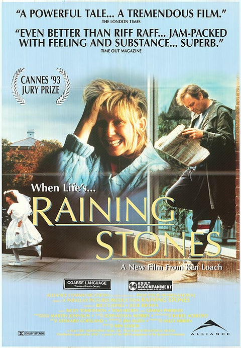 Raining Stones