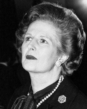 Margaret Thatcher