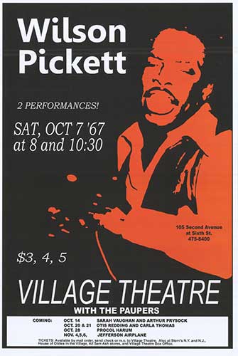 Wilson Pickett