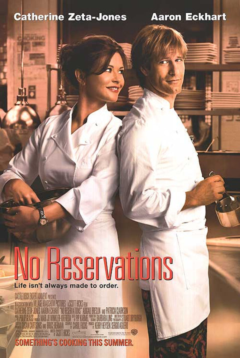 No Reservations