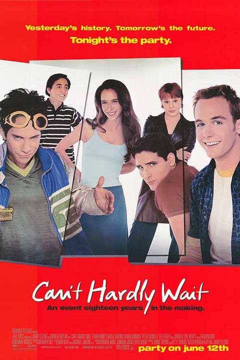 Can't Hardly Wait