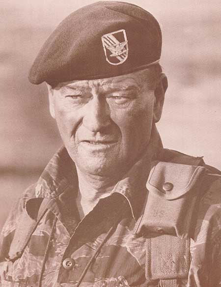 John Wayne