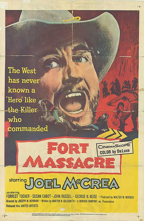 Fort Massacre