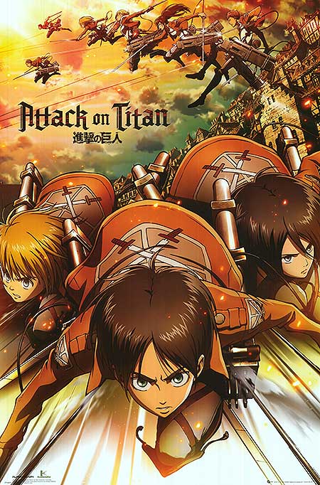 Attack on Titan