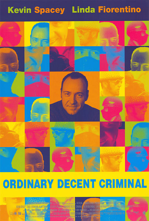 Ordinary Decent Criminal