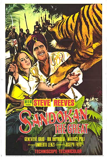 Sandokan the Great